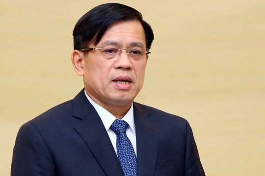 Tạm đình chỉ công tác ông Nguyễn Bá Hoan, Thứ trưởng Bộ Nội vụ