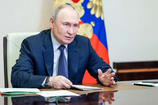 Tổng thống Putin từ chối bình luận về kịch bản Mỹ-Israel có thể sát hại Lãnh đạo tối cao Iran