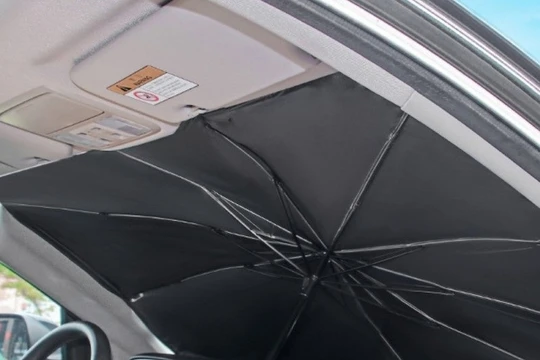 6 món phụ kiện hữu ích giúp bảo vệ xế cưng trong mùa hè nắng nóng