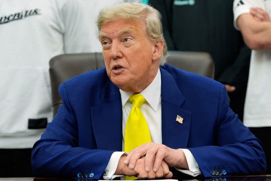 Tổng thống Trump tập trung tránh xung đột lan rộng với Iran