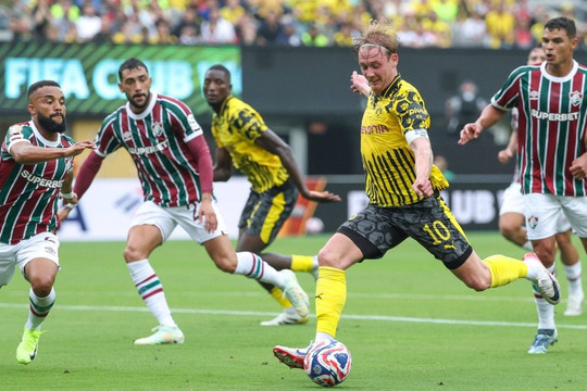 Nhận định, dự đoán Dortmund vs Mamelodi Sundowns: Đại diện châu Phi tan tác