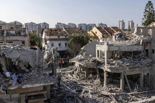 Chi phí cao có thể ngăn Israel kéo dài xung đột với Iran