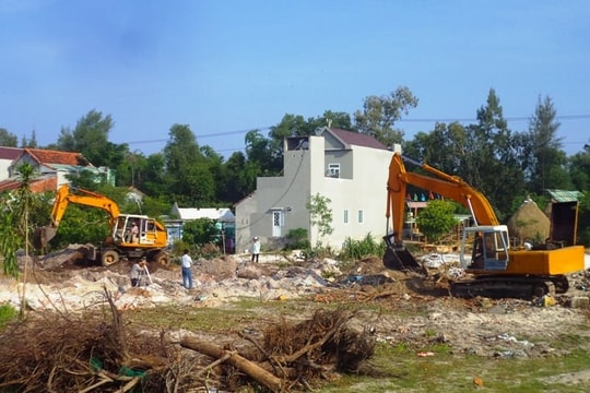 Bồi thường thiệt hại khi Nhà nước trưng dụng đất