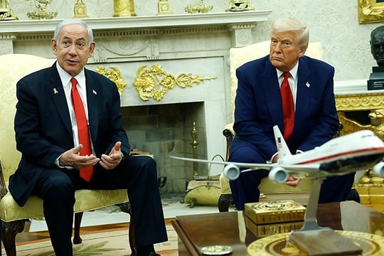 Ông Trump nói tình báo Hoa Kỳ 'sai' khi cho rằng Iran không chế tạo bom hạt nhân