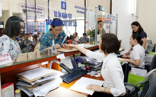 Đẩy nhanh thực hiện chế độ đối với cán bộ, công chức, viên chức khi sắp xếp bộ máy