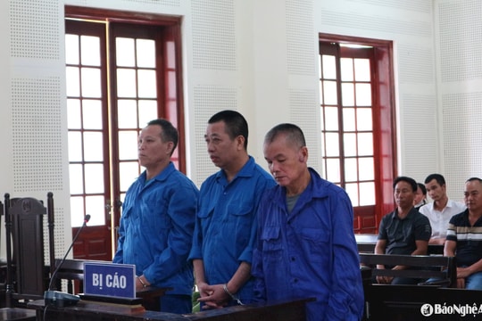 Mua bán heroin kiếm 10 triệu đồng, anh em họ trả giá bằng cả đời người