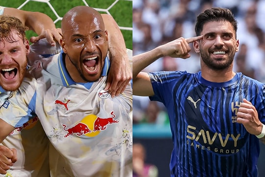 Nhận định, dự đoán RB Salzburg vs Al Hilal: Cân tài cân sức