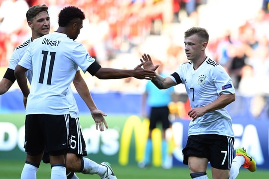 Nhận định, dự đoán U21 Đức vs U21 Italia: Xe tăng lao thẳng vào bán kết