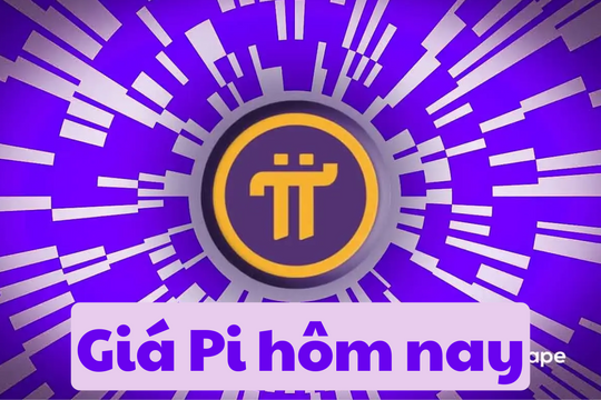 Giá Pi Network hôm nay 22/6/2025: 3 lý do Pi có thể trượt dưới 0,5 USD