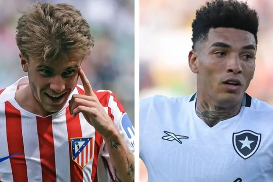 Nhận định, dự đoán Atletico vs Botafogo: Bất lực trước ngựa ô Brazil