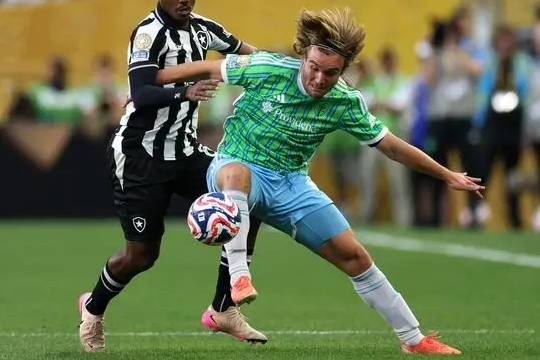 Nhận định, dự đoán Seattle Sounders vs PSG: Gã khổng lồ trút giận