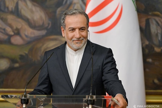 Ngoại trưởng Iran dự định đến Nga vào ngày 23/6