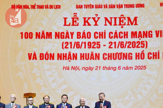 Điểm tin ngày 21/6