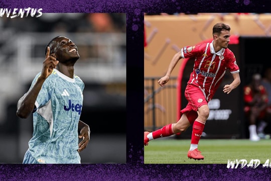 Nhận định, dự đoán Juventus vs Wydad: Khó nhọc giành vé đi tiếp