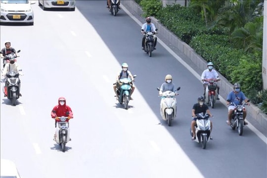 Dự báo thời tiết Nghệ An ngày 23/6: Nắng nóng, có nơi trên 35 độ C