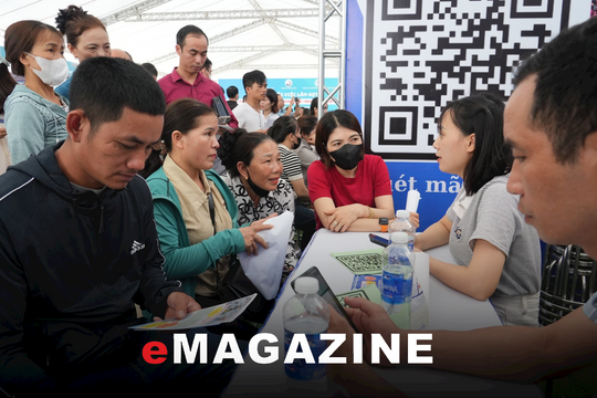 Kỳ cuối: Nối lại giấc mơ quê bằng việc làm gần nhà