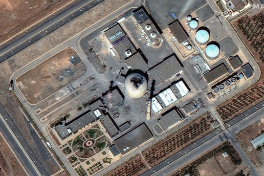 Vụ Mỹ không kích Iran: Tehran nói gì trong tuyên bố đầu tiên?