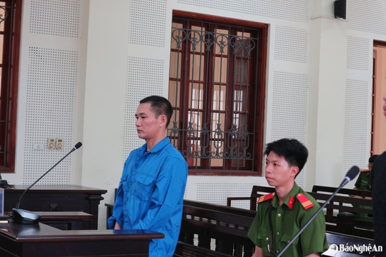 Mâu thuẫn khi làm nhà, em rể ra tay sát hại anh cọc chèo