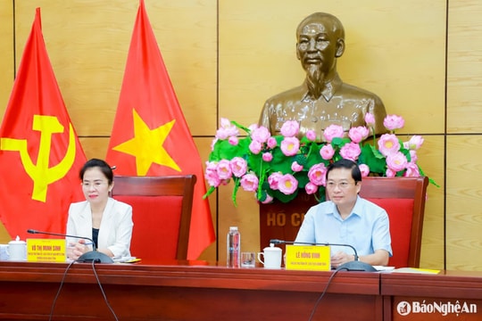 Nghệ An xóa nhà tạm, dột nát đạt hơn 96%, có 3 huyện, thị đã về đích