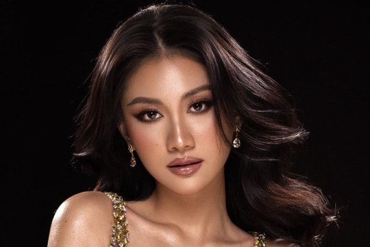 Nữ kỹ sư IT du học Mỹ đăng quang Hoa hậu Hoàn vũ Việt Nam 2025 là ai?