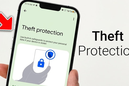 7 cách khóa điện thoại thông minh để chặn đứng kẻ trộm