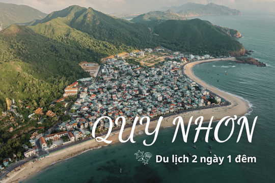 Bí mật 2 ngày 1 đêm: Khám phá thiên đường biển ẩn giấu phía Nam Tổ quốc