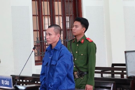 Bi kịch người mẹ nghèo có con trai mang tội giết người