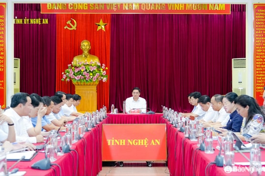 Hội nghị toàn quốc triển khai Kế hoạch số 02 của Ban Chỉ đạo Trung ương về thúc đẩy chuyển đổi số