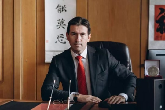 Nga-Trung-Mỹ sẽ kiến tạo trật tự thế giới mới trong 2 năm tới