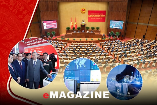 Kế hoạch hành động chiến lược triển khai Nghị quyết số 57-NQ/TW: Tổng thể, thống nhất và đồng bộ