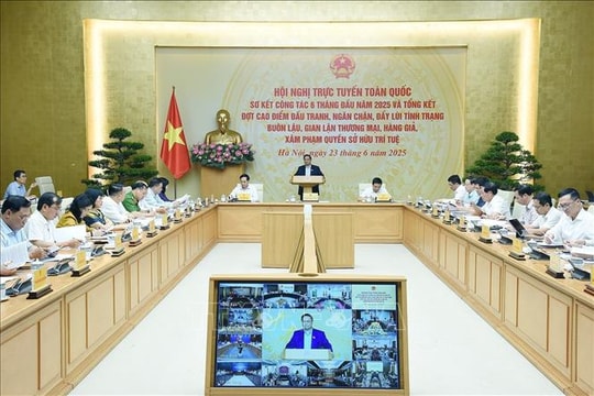 Thủ tướng yêu cầu kiên quyết tuyên chiến với tội phạm sản xuất, kinh doanh, buôn bán thuốc giả, thực phẩm giả