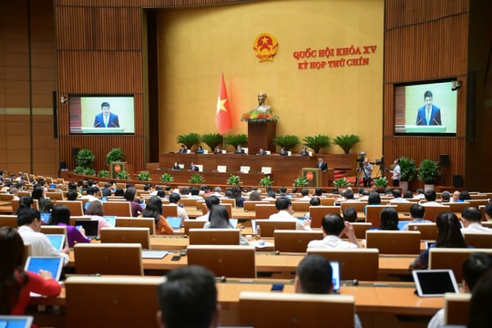 Quốc hội thông qua Luật Cán bộ, công chức (sửa đổi) với nhiều quy định mới đáng chú ý