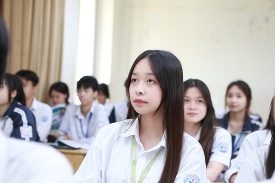 Cùng sĩ tử vững vàng tâm lý trước Kỳ thi tốt nghiệp THPT 2025