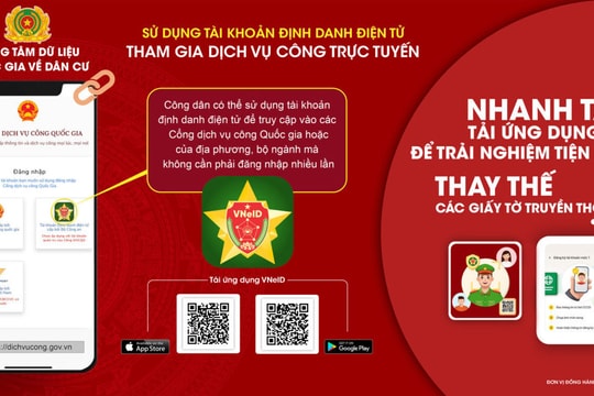 Thời gian cấp tài khoản định danh điện tử cho doanh nghiệp?