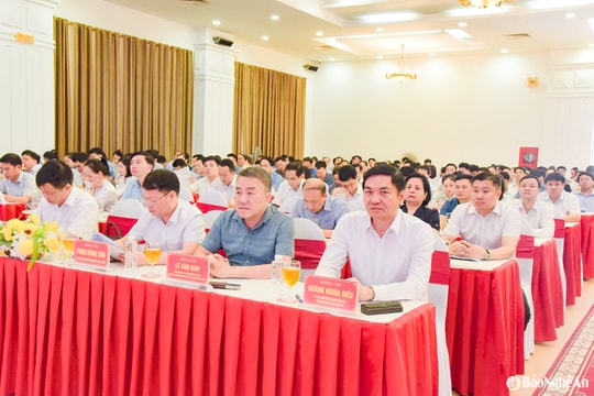 Nâng cao chất lượng, hiệu quả công tác kiểm tra, giám sát, thi hành kỷ luật Đảng