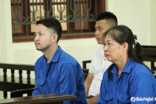 Buôn vảy tê tê hàng chục tỷ đồng, mẹ vợ và con rể cùng hầu tòa