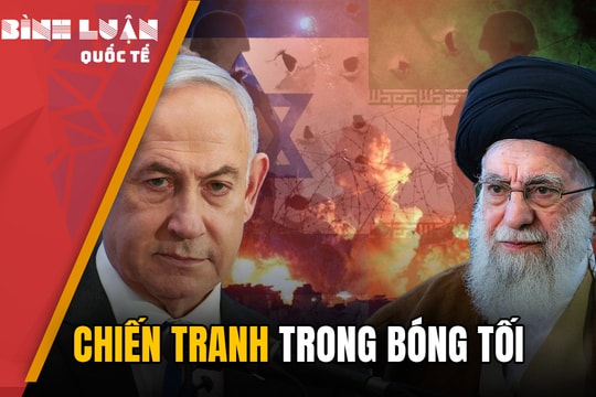 Hé lộ mạng lưới tình báo và những chiến dịch táo bạo của Israel tại Iran