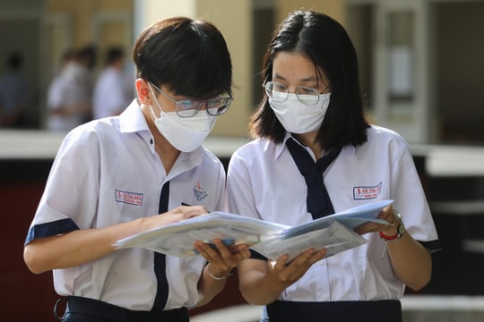 Thay đổi quan trọng trong đề thi Tốt nghiệp Trung học phổ thông (THPT) năm 2025