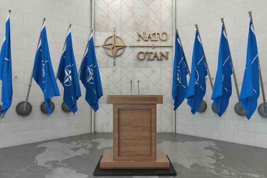 NATO suy giảm tầm quan trọng của liên minh quân sự