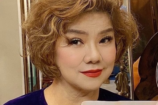 Cuộc sống sau bạo bệnh của NSND Thanh Hoa ở tuổi U80