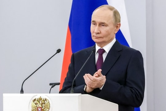 Tổng thống Putin chỉ thị chính phủ chuẩn bị cho sự trở lại của các công ty nước ngoài