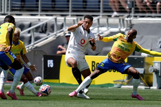 Nhận định, dự đoán Fluminense vs Mamelodi Sundowns: Vũ điệu Samba cuồng nhiệt