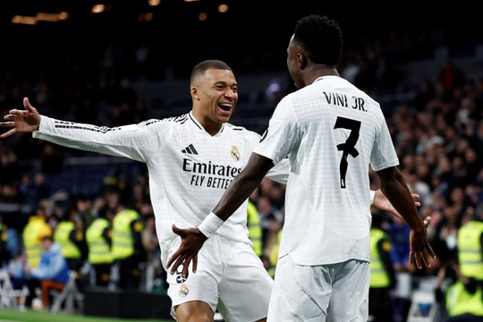 Nhận định, dự đoán Real Madrid vs Salzburg: Dằn mặt kẻ yếu