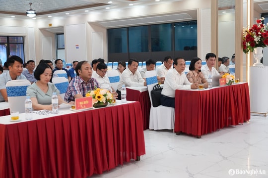 Kết nối nông dân Nghệ An với thị trường và công nghệ