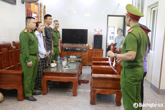 Nghệ An bắt gần 100 đối tượng lừa đảo công nghệ cao xuyên quốc gia, chiếm đoạt hơn 2.000 tỷ đồng