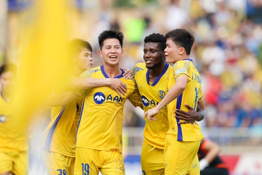 Những lý do để tin Sông Lam Nghệ An giành chiến thắng trước Becamex Bình Dương