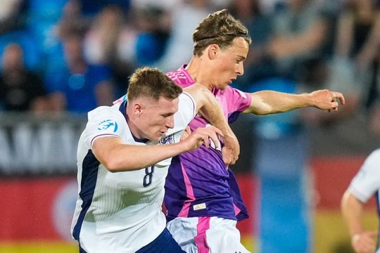 Nhận định, dự đoán U21 Anh vs U21 Hà Lan: Vượt cơn bão da cam