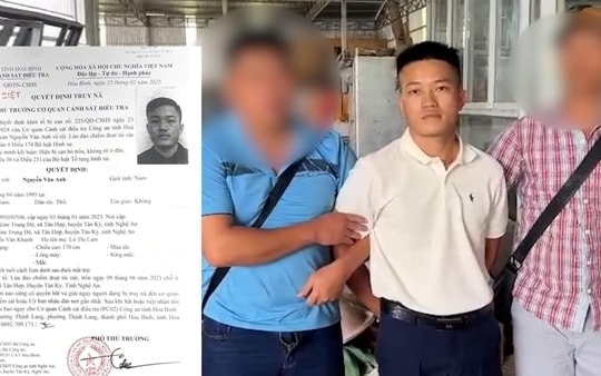 Kẻ huy động vốn trốn nã sang Lào vẫn không thoát