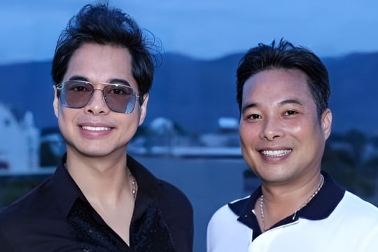 Em trai ca sĩ Ngọc Sơn nhận tin vui bất ngờ