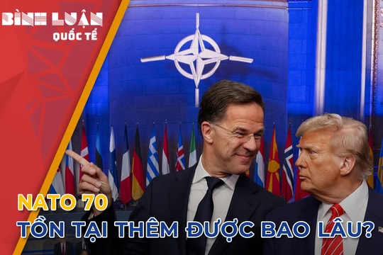 NATO 70 tuổi tồn tại thêm được bao lâu?